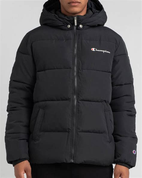 champion puffer|Amazon.com: Champion: Puffer Jackets